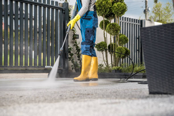 Local Pressure Washing Services in Moodys, OK